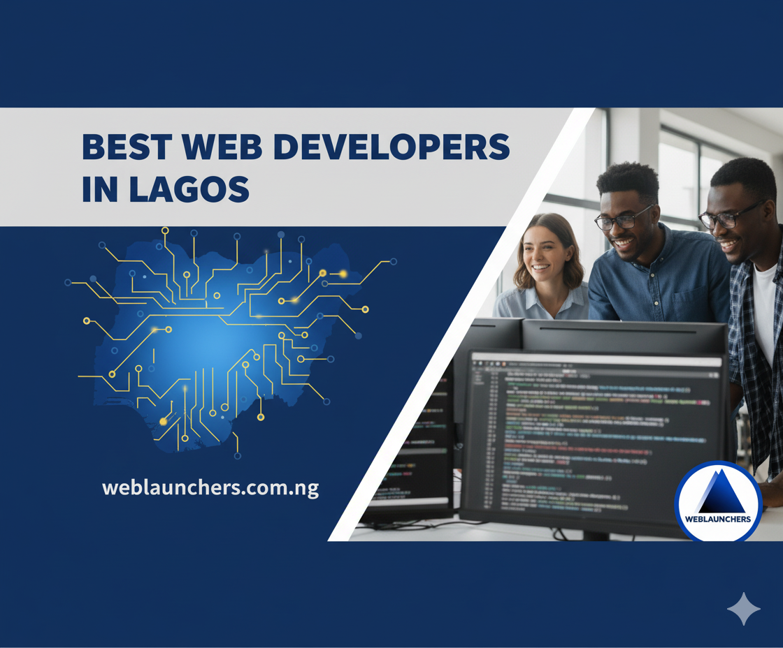 Best Website Developers in Lagos (2025 Edition)
