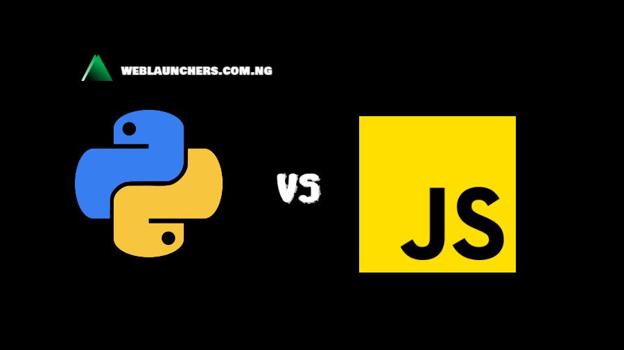 JavaScript vs Python: The Battle of the Titans